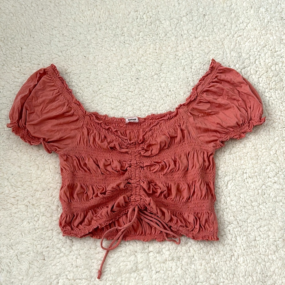 Pink Garage shirt